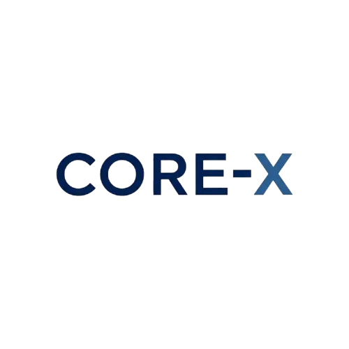 Logotipo Core-X